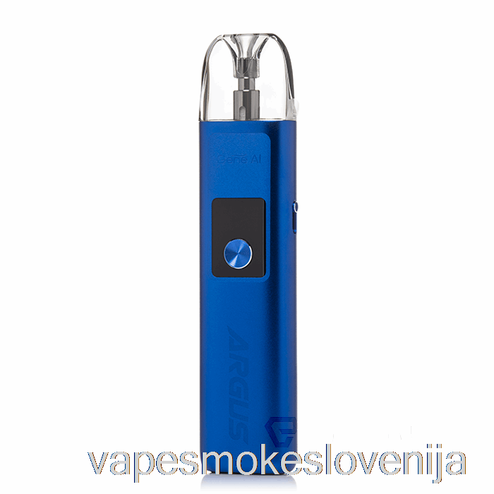 Vape Za Enkratno Uporabo Voopoo Argus G 25w Pod System Satin Blue
